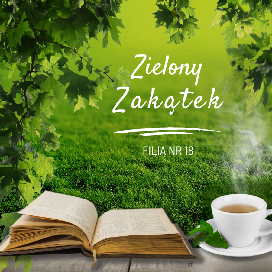 "Zielony zakątek"